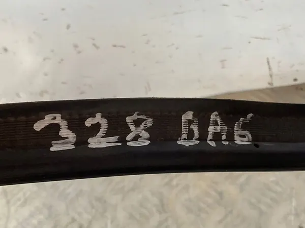 2022 MG ZS Joint de hayon image 3