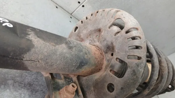 Begagnad Höger Framfjädring OEM VOLVOMAR-141987 image 3