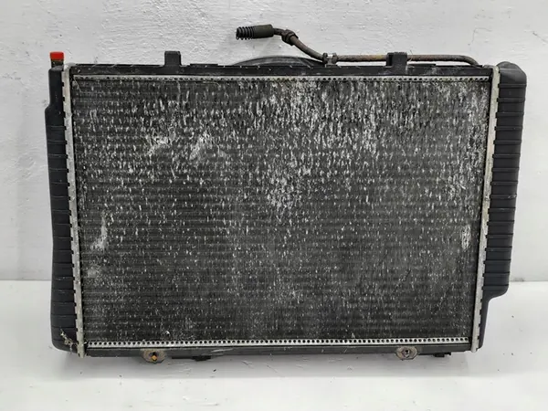 MERCEDES CLK W208 3.2 V6 Koelventilator A0015002393 image 6