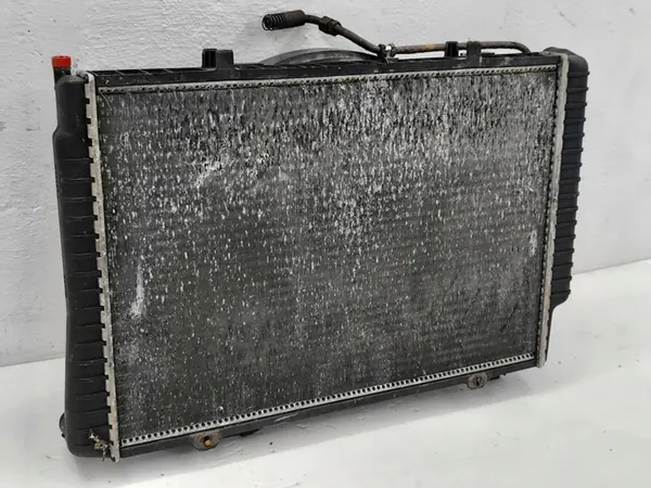 MERCEDES CLK W208 3.2 V6 Koelventilator A0015002393 image 7