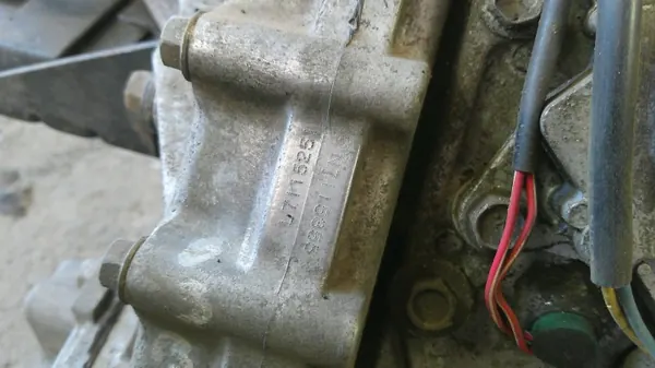 Versnellingsbak Reducer Suzuki OE OEM L7115251 - Gebruikt image 3