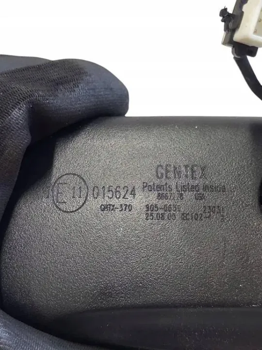 Espejo interior Volvo OE usado OEM E11015624 image 6