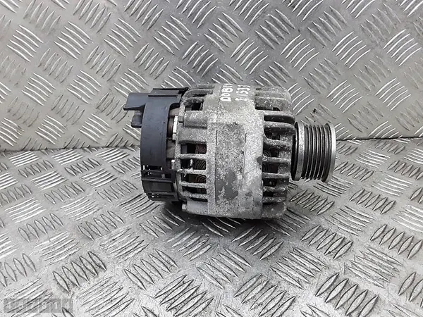 Fiat Doblo 2012 Alternaattori 1600JTD OEM 51854902 image 3