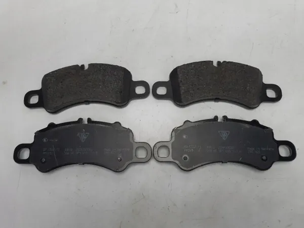 OEM 9P1615115 Jarrupalat etuosa Porsche 911 image 2