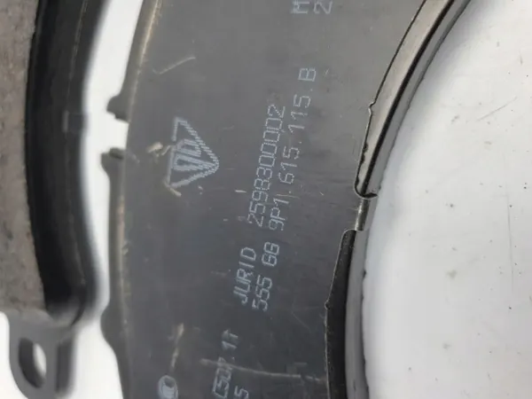 OEM 9P1615115 Jarrupalat etuosa Porsche 911 image 4