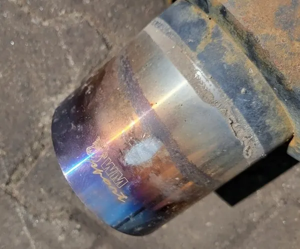 Silencieux WM Sport image 2