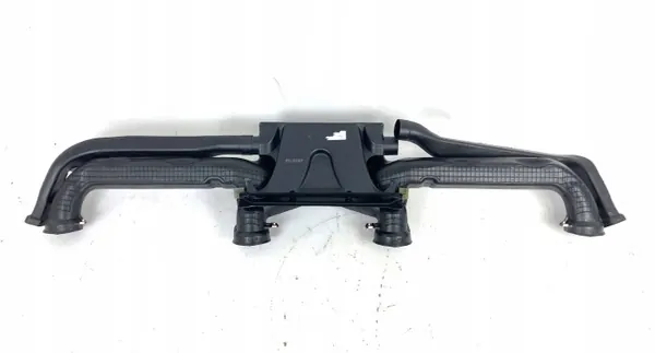 Conduit de ventilation tableau Jeep Wrangler JL 2018-23 OEM 68342018AE image 2