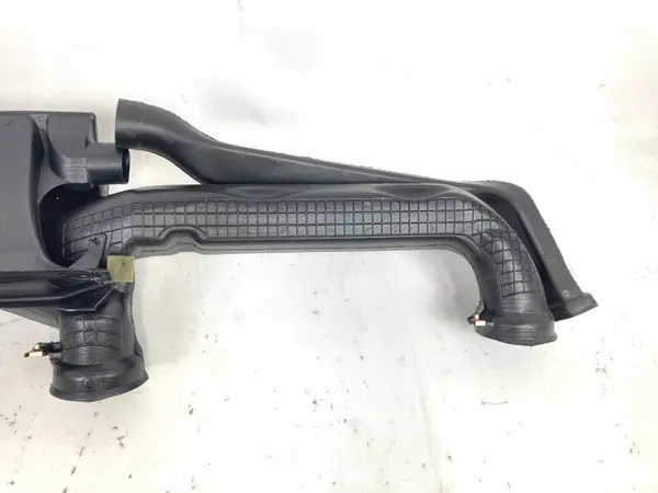 Conduit de ventilation tableau Jeep Wrangler JL 2018-23 OEM 68342018AE image 4