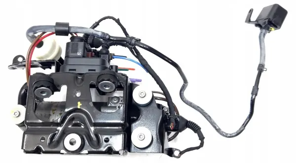 Audi Q7 4M Ilmakompressori OEM 4M0616005F image 10