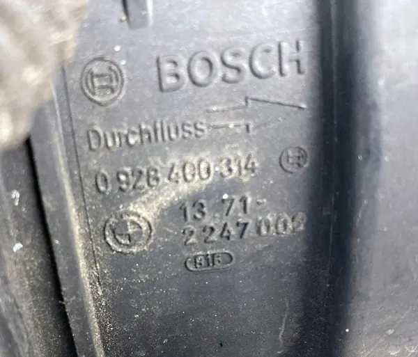 Luftmengenmesser - BMW E46 2.0D image 2