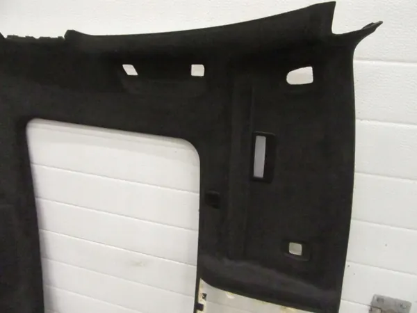 Himmel BMW 5 F10 OEM 8038134 Alcantara Schiebedach image 4