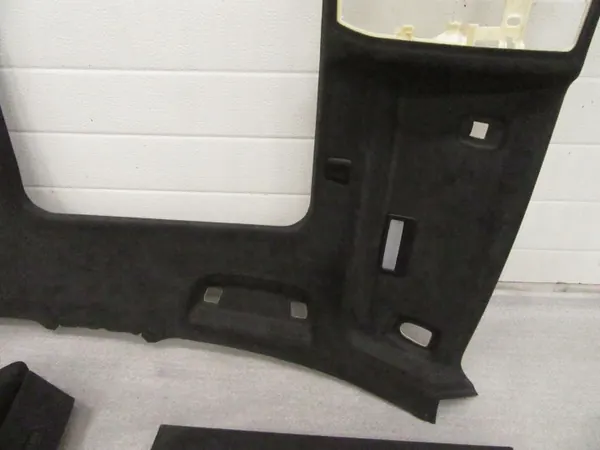Himmel BMW 5 F10 OEM 8038134 Alcantara Schiebedach image 5