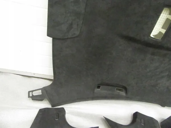 Himmel BMW 5 F10 OEM 8038134 Alcantara Schiebedach image 8