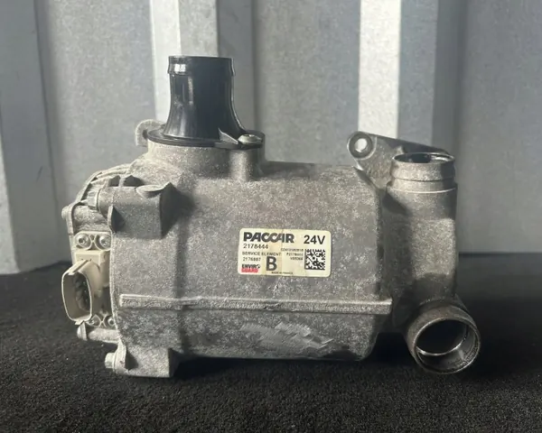 Separador de aceite centrífugo OEM 2178444 para DAF XF 106 480 image 2