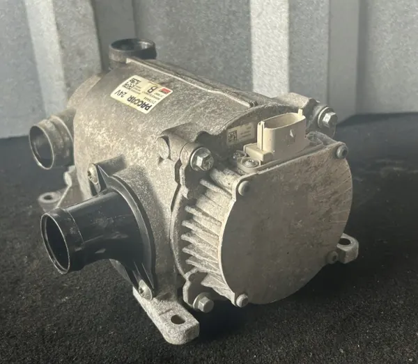 Separador de aceite centrífugo OEM 2178444 para DAF XF 106 480 image 8