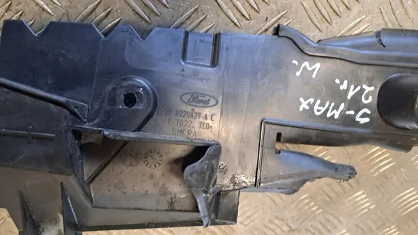 Ford S-Max MK2 Linker Scharnierkap OEM EM2B-R02GA27-AC image 5