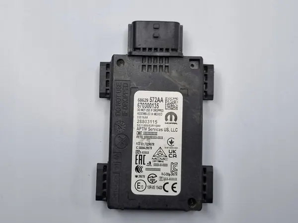 JEEP GRAND CHEROKEE WL 2021- BLINDSPOT-SENSOR image 4