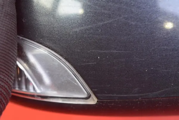Espejo derecho OEM 12523170 grafito Renault Megane 3 image 10