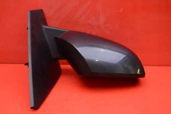 Espejo derecho OEM 12523170 grafito Renault Megane 3 image 6
