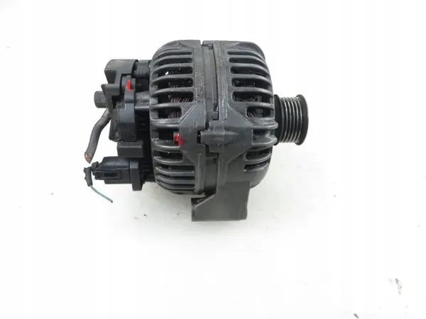 Vaihtovirtageneraattori Mercedes W203 2.0 B OEM 0 124 515 045 image 4
