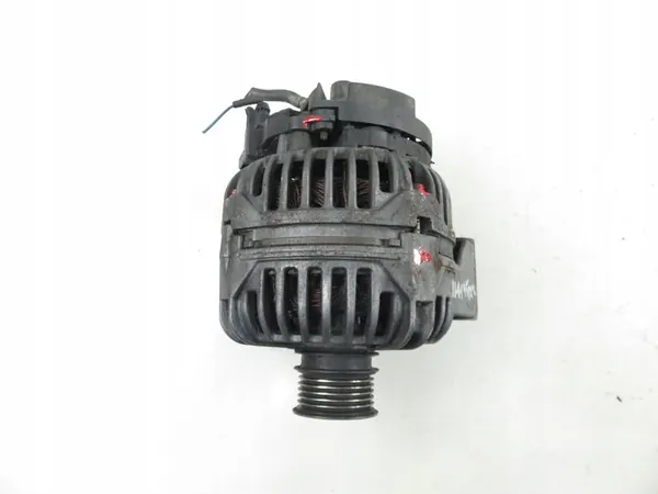 Vaihtovirtageneraattori Mercedes W203 2.0 B OEM 0 124 515 045 image 6