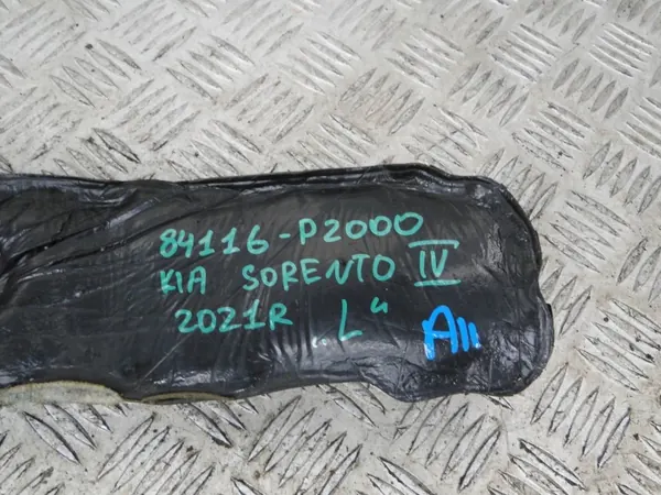 Kia Sorento IV linker spatbord OEM 84116-P2000 image 4