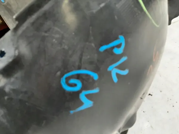 SKODA YETI LIFT Front Left Wheel Arch Cover 5L0809961B image 3