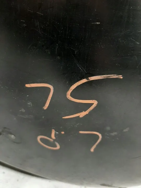 SKODA YETI LIFT Front Left Wheel Arch Cover 5L0809961B image 5