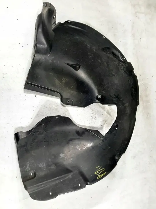 SKODA YETI LIFT Front Left Wheel Arch Cover 5L0809961B image 6