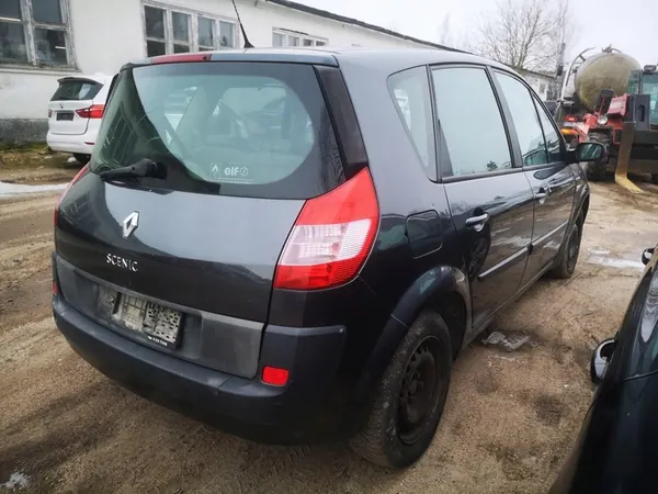 Renault Scenic Generaattori 2004 1.5L 8200122976 image 10