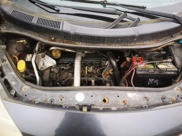 Renault Scenic Generaattori 2004 1.5L 8200122976 image 8