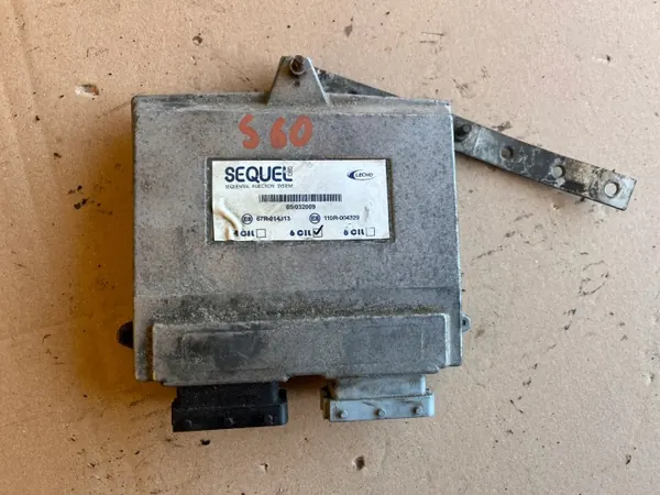 LPG ECU OEM 110R-004329 för Volvo S60 I 2.5T image 2