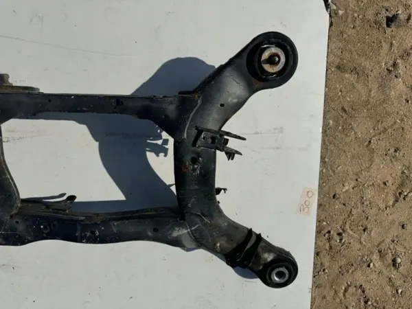 Ressorts arrière OEM A1663503100 pour Mercedes GLE W166 image 5