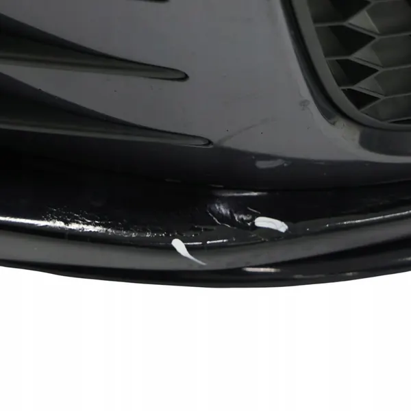 Paraurti Anteriore Volkswagen VW Golf Mk6 GTI Nero Profondo - C9X image 10