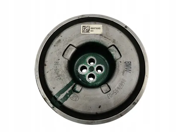 Kampiakselin hihnapyörä OEM 8687695 Mini F55 F56 F57 F60 image 3
