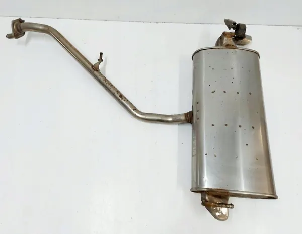Toyota OEM TOYOTA IF221 STI Uitlaatdemper image 3