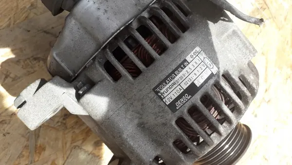 HYUNDAI KIA 2.0 2.4 ALTERNATORI image 3
