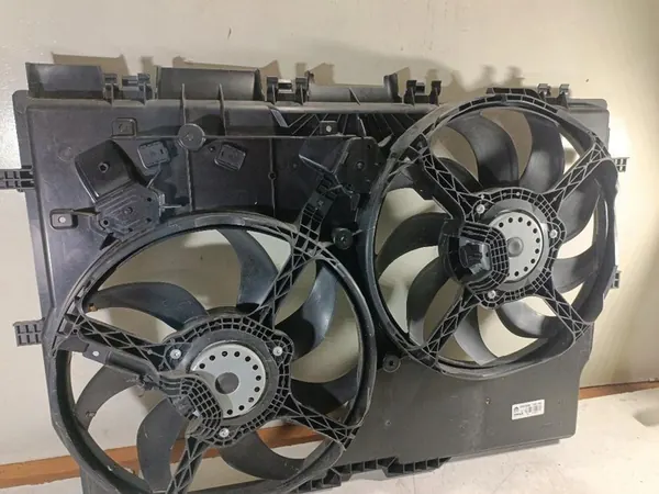 Kylarfan Citroen Jumper III 2.0 HDI image 2