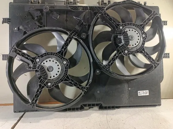 Kylarfan Citroen Jumper III 2.0 HDI image 3