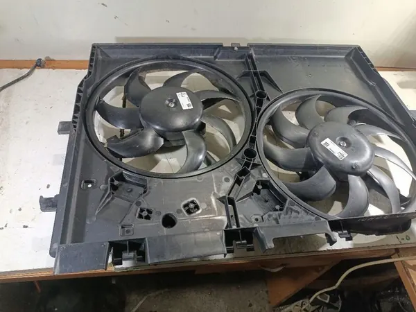 Kylarfan Citroen Jumper III 2.0 HDI image 5