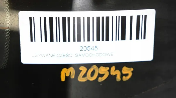 Takaluukku OEM 365578327 Range Rover Evoque 11-13 image 9