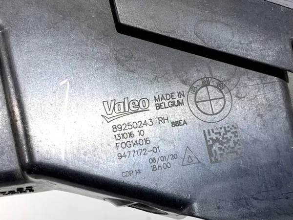 OEM 9477172 Oikea etu-DRL-valo BMW G31:lle image 5