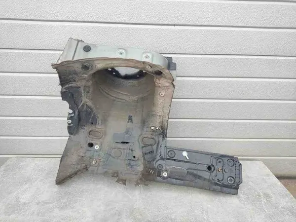 Quarto dianteiro direito BMW 2 ACTIVE TOURER (F45) 2406072 image 3