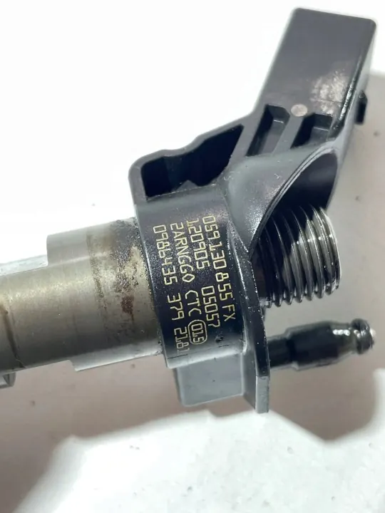 Injector Audi Q7 4L OEM 059130855fx - Usado image 3