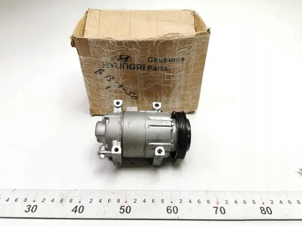 Compresseur de Climatisation Hyundai i20 II OE 97701 C8000 image 6