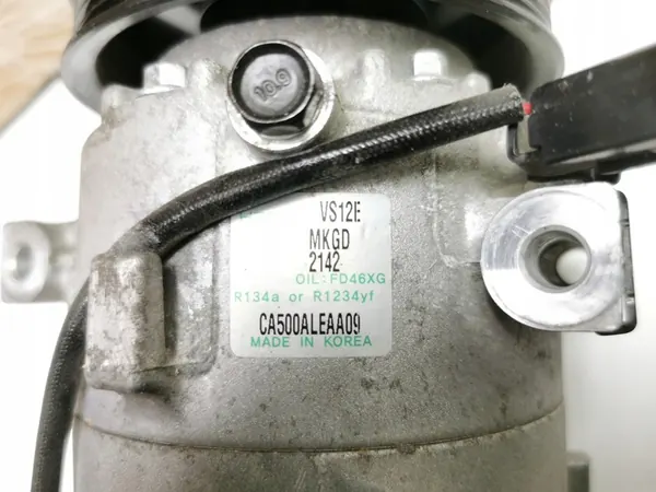 Compresseur de Climatisation Hyundai i20 II OE 97701 C8000 image 7