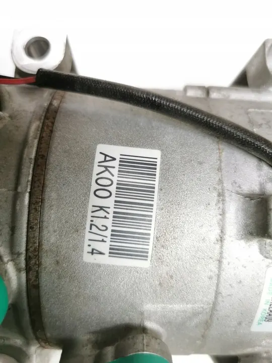Compresseur de Climatisation Hyundai i20 II OE 97701 C8000 image 8