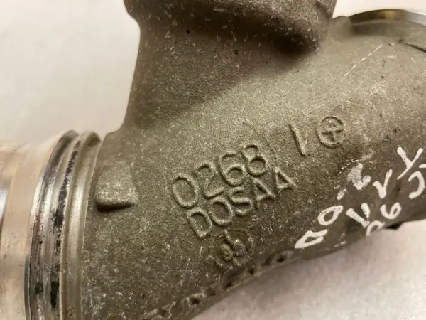 Válvula Turbo Volvo OEM 31293679 - Usada image 3