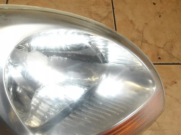 Reflector delantero derecho Kangoo 1 I Lift 8200150617 image 3