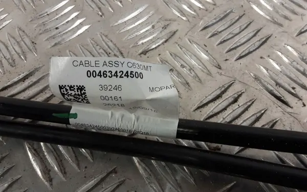 Jeep Renegade Schaltgestänge OEM 46342450 - Gebraucht image 4